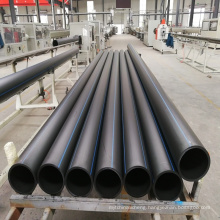 20mm 25mm 32mm 40mm 50mm 63mm 75mm 90mm 110mm Plastic Tube HDPE Pipe with CE Certified